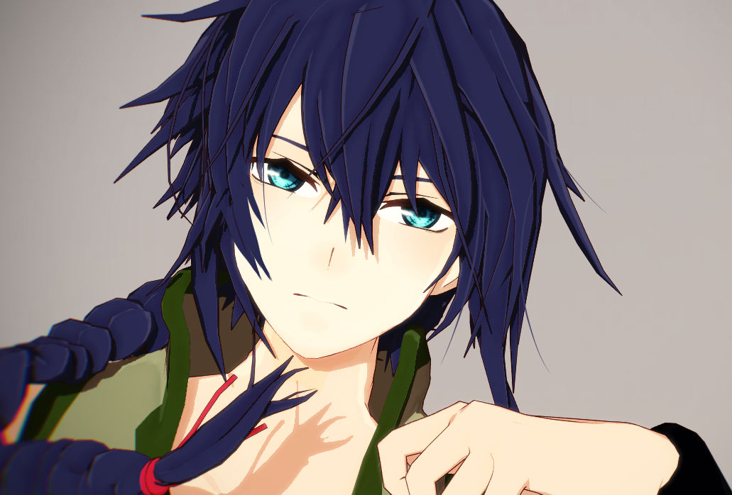 これまでに制作したキャラクターモデル紹介